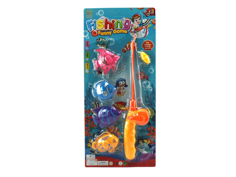 FISHING PLAY SET - HP1110628