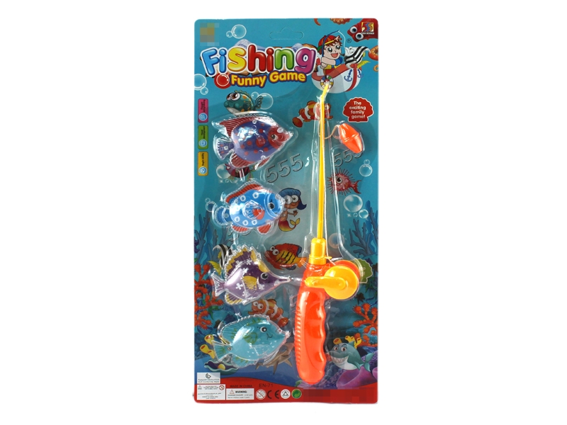 FISHING PLAY SET - HP1110629