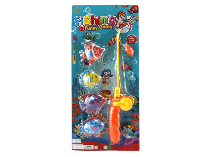 FISHING PLAY SET - HP1110630