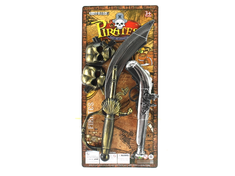 PIRATE SET - HP1110650