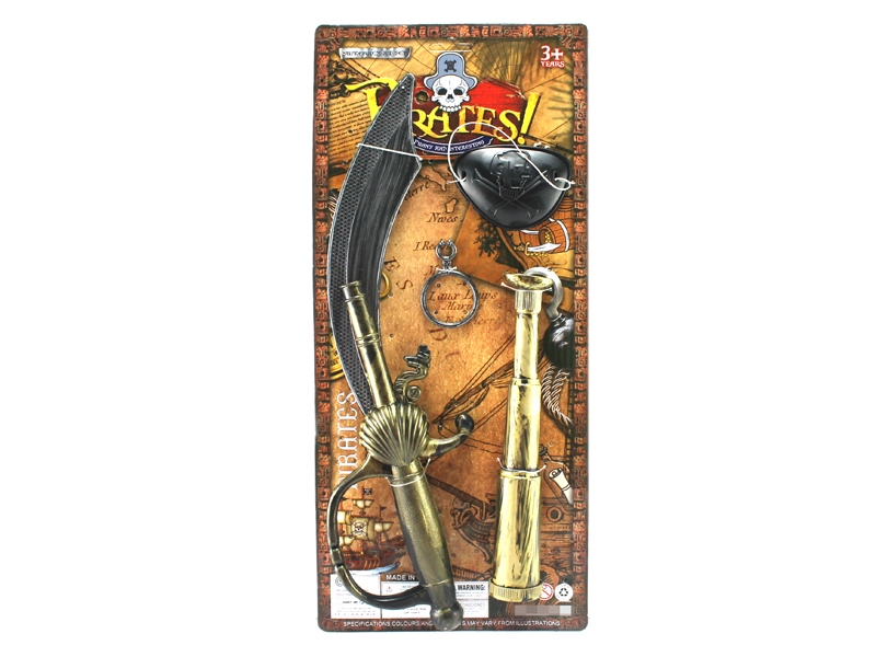 PIRATE SET - HP1110654