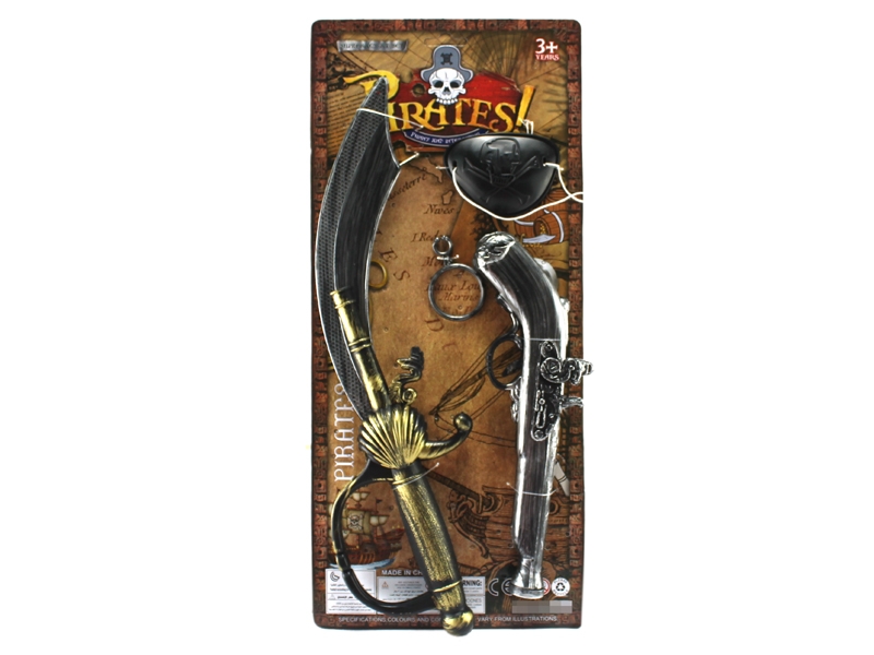 PIRATE SET - HP1110655