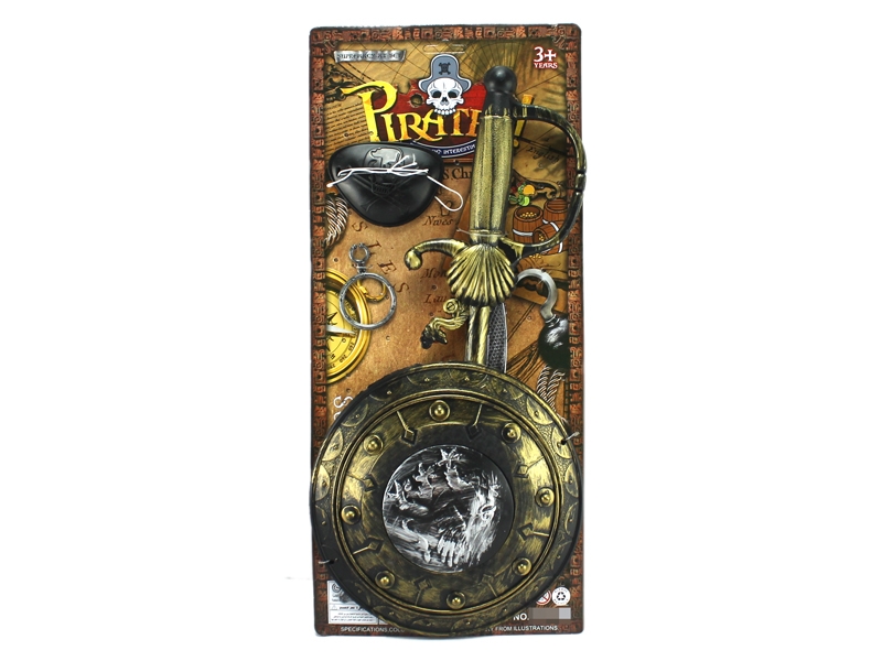 PIRATE SET - HP1110667