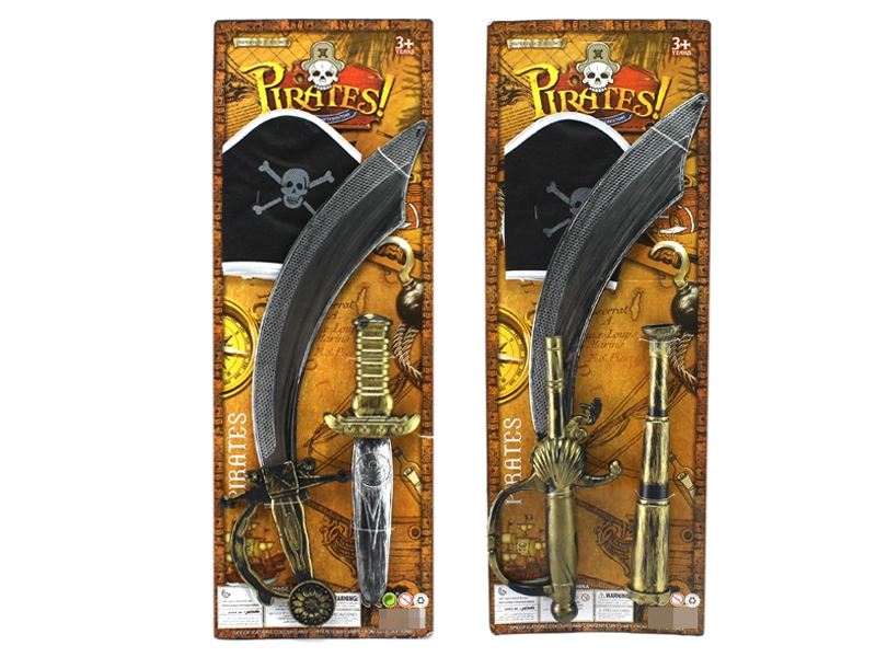 PIRATE SET 2 ASST. - HP1110668