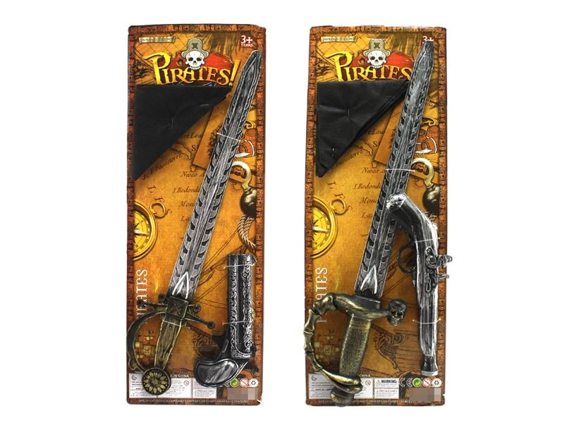 PIRATE SET 2 ASST. - HP1110671