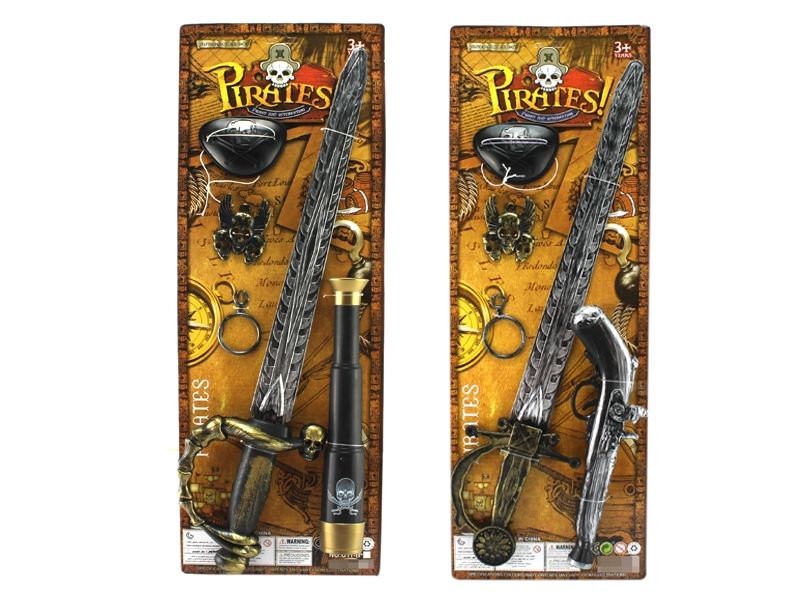 PIRATE SET 2 ASST. - HP1110672