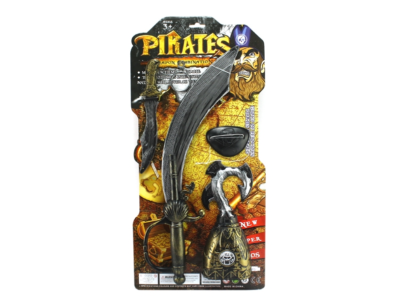 PIRATE SET - HP1110675