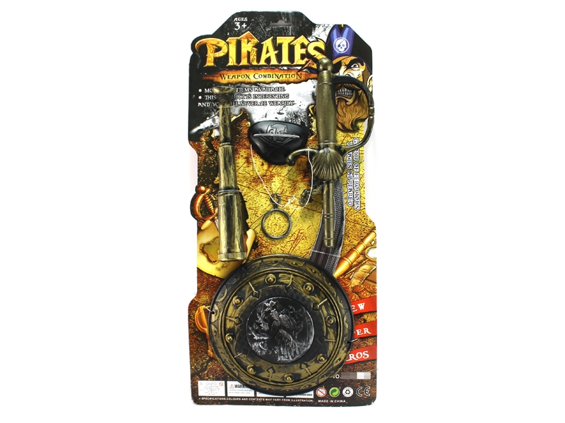 PIRATE SET - HP1110677