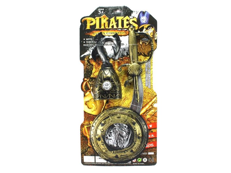 PIRATE SET - HP1110683