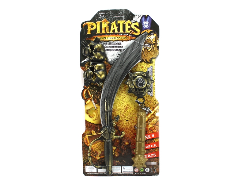 PIRATE SET - HP1110686