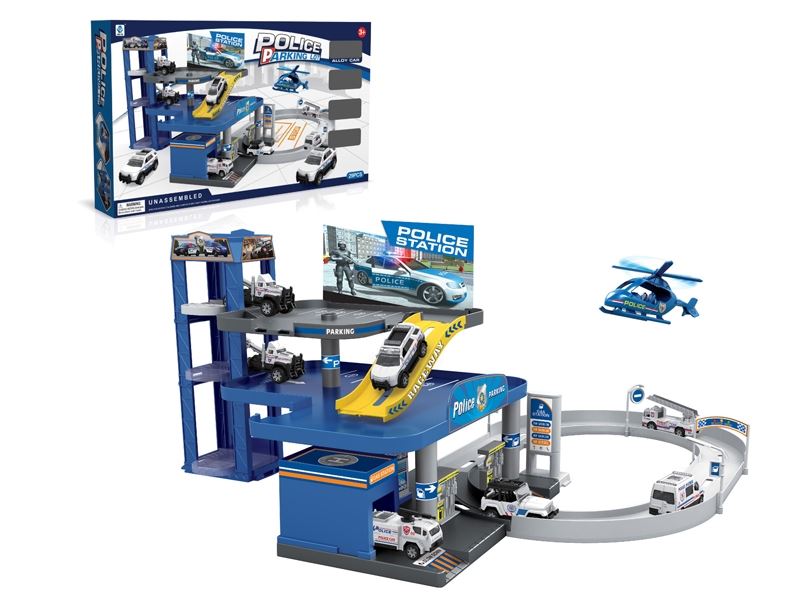 FREE WAY RAIL CAR SET - HP1110696