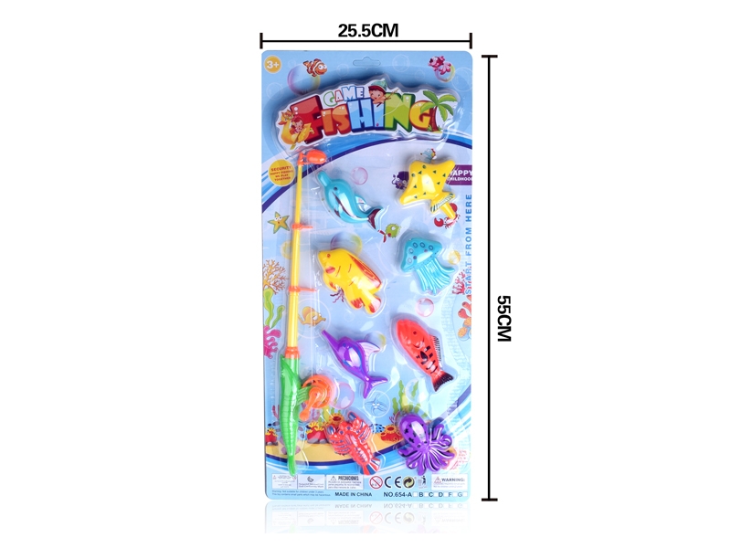FISHING PLAY SET - HP1110716
