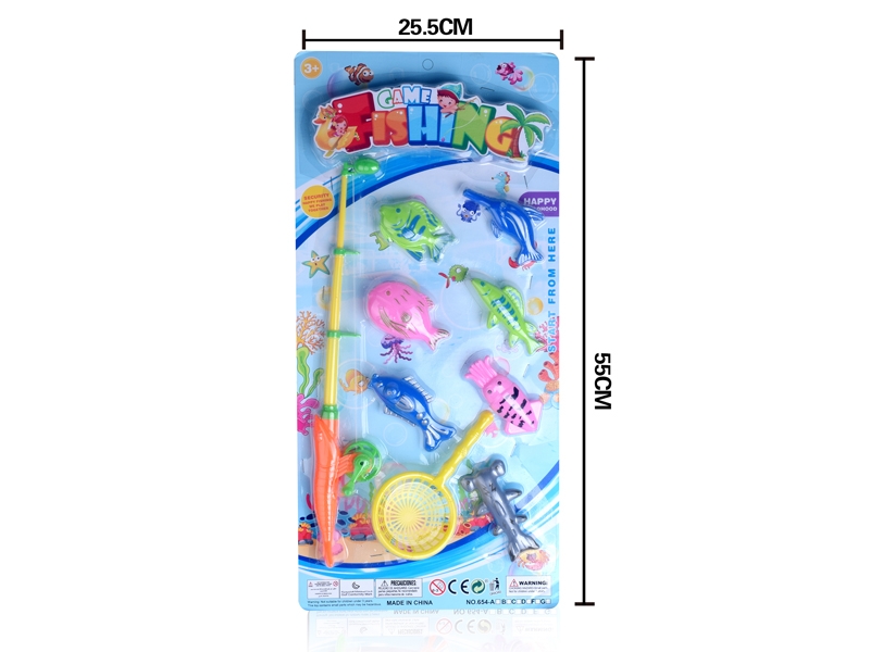 FISHING PLAY SET - HP1110717