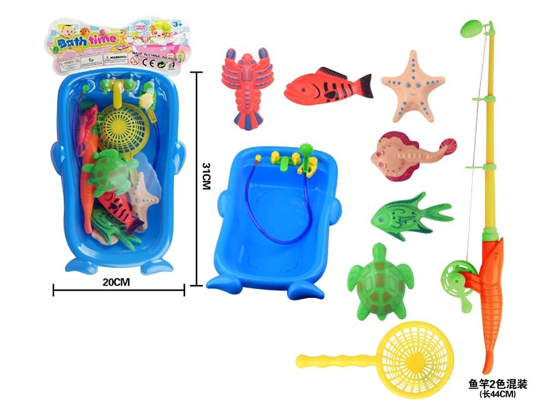 FISHING PLAY SET （2 COLORS） - HP1110720