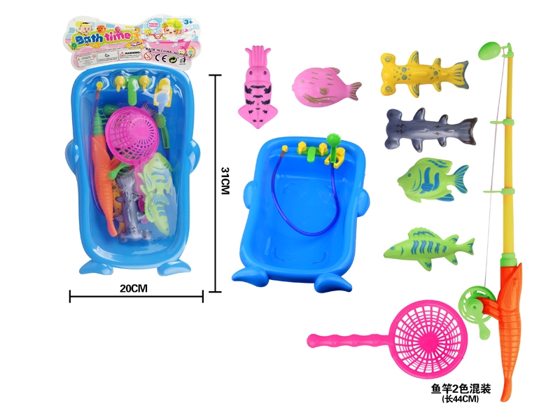 FISHING PLAY SET - HP1110721