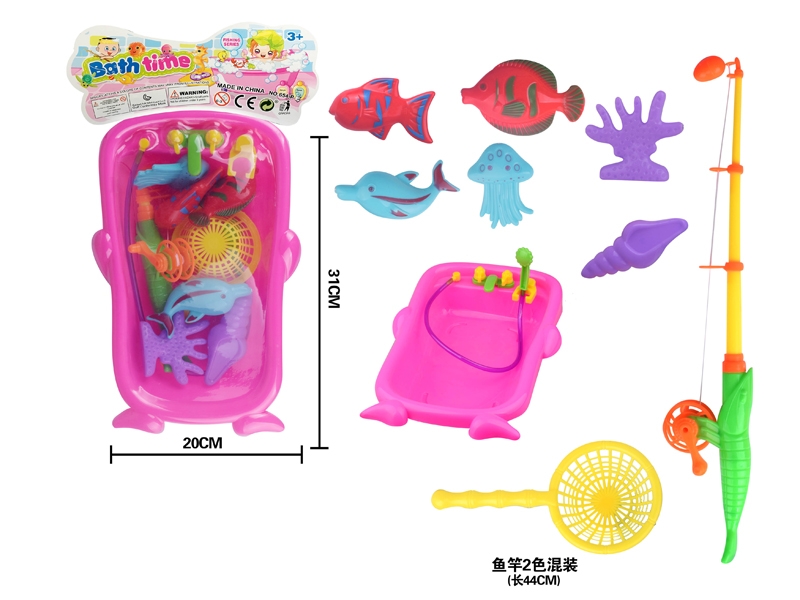FISHING PLAY SET - HP1110722