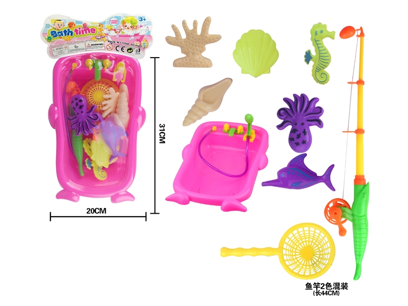 FISHING PLAY SET - HP1110723