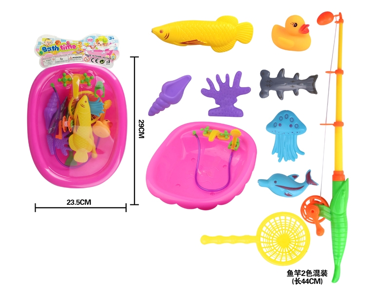 FISHING PLAY SET - HP1110725