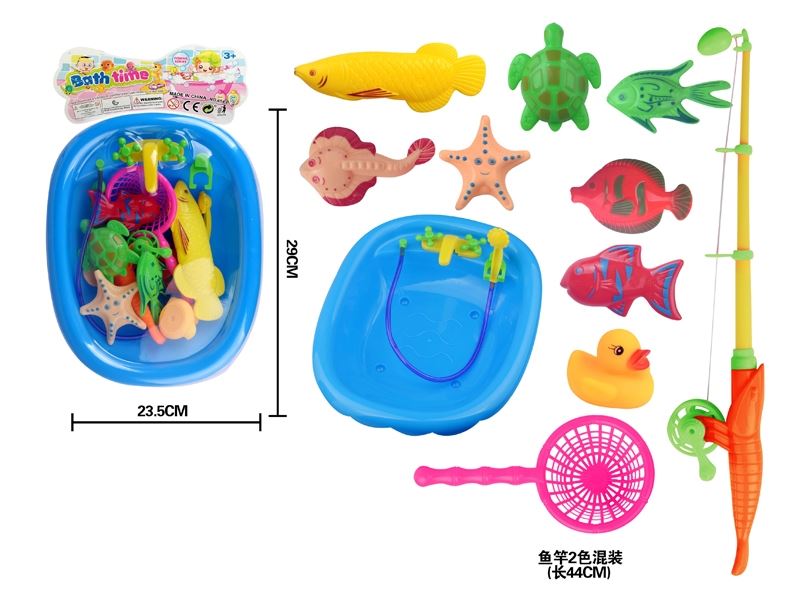 FISHING PLAY SET - HP1110726