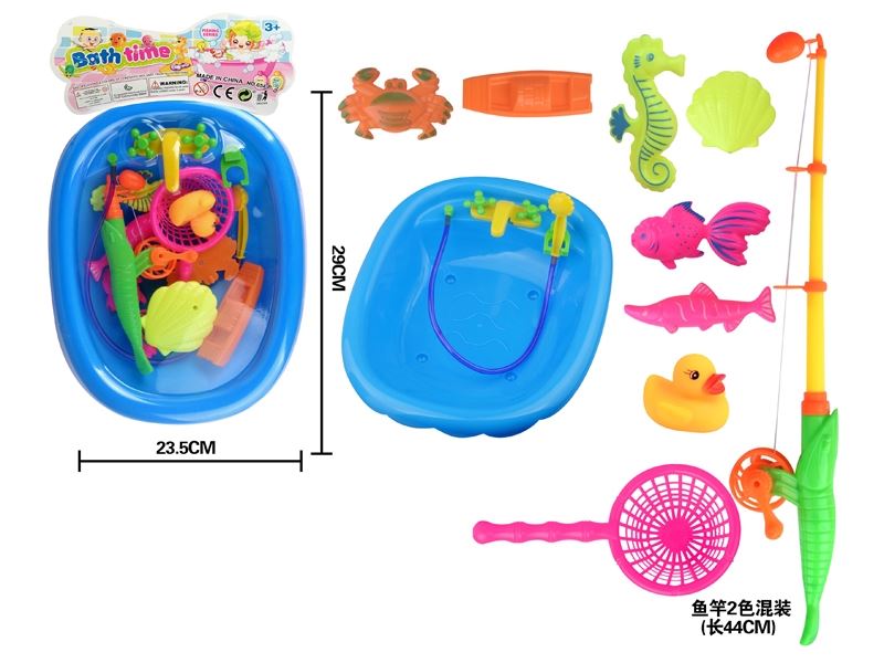 FISHING PLAY SET - HP1110727