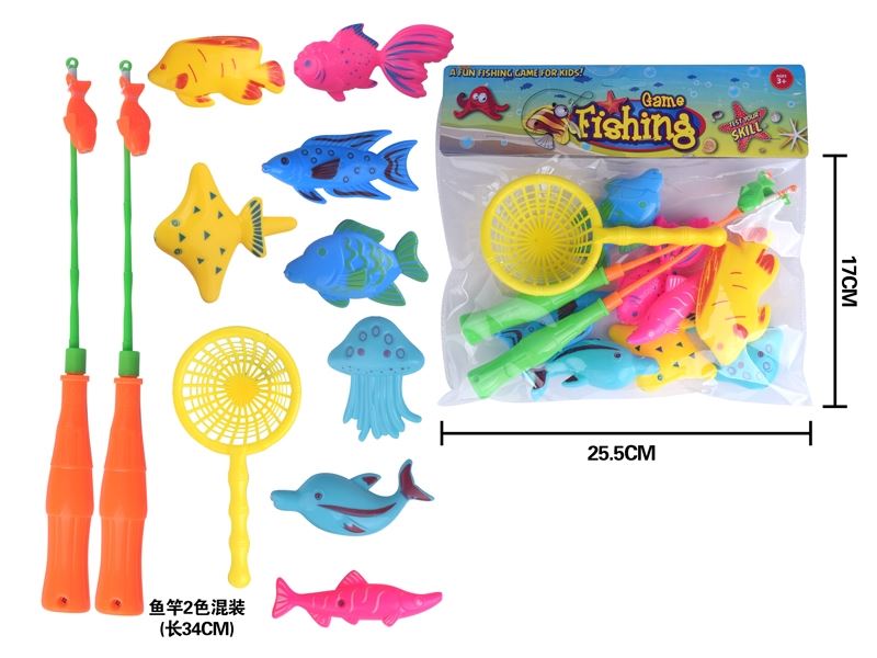 FISHING PLAY SET - HP1110728