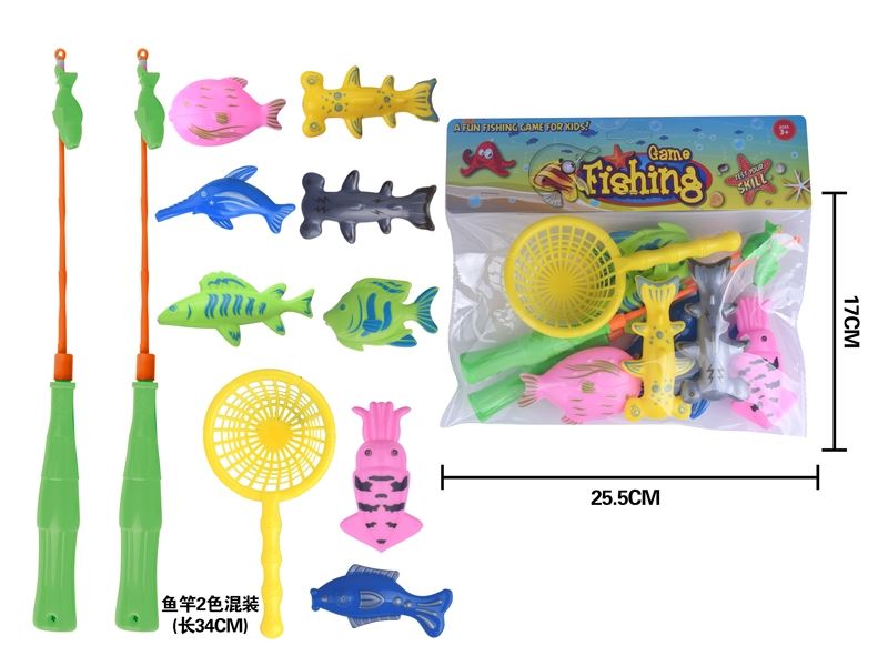 FISHING PLAY SET - HP1110729