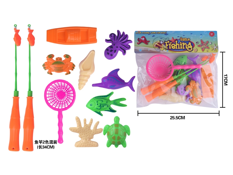 FISHING PLAY SET - HP1110730
