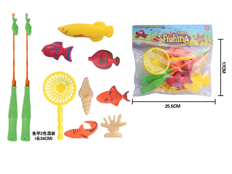 FISHING PLAY SET - HP1110732