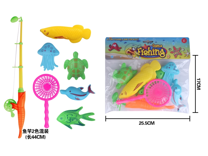 FISHING PLAY SET - HP1110733