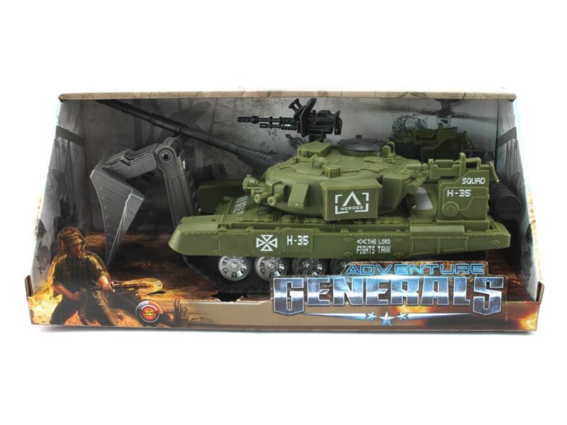 FRICTION TANK - HP1110739