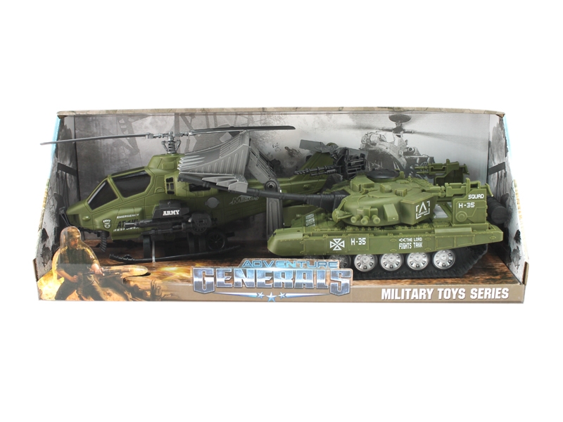 FRICTION CAR 2PCS - HP1110742