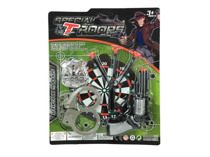 POLICE PLAY SET - HP1110817