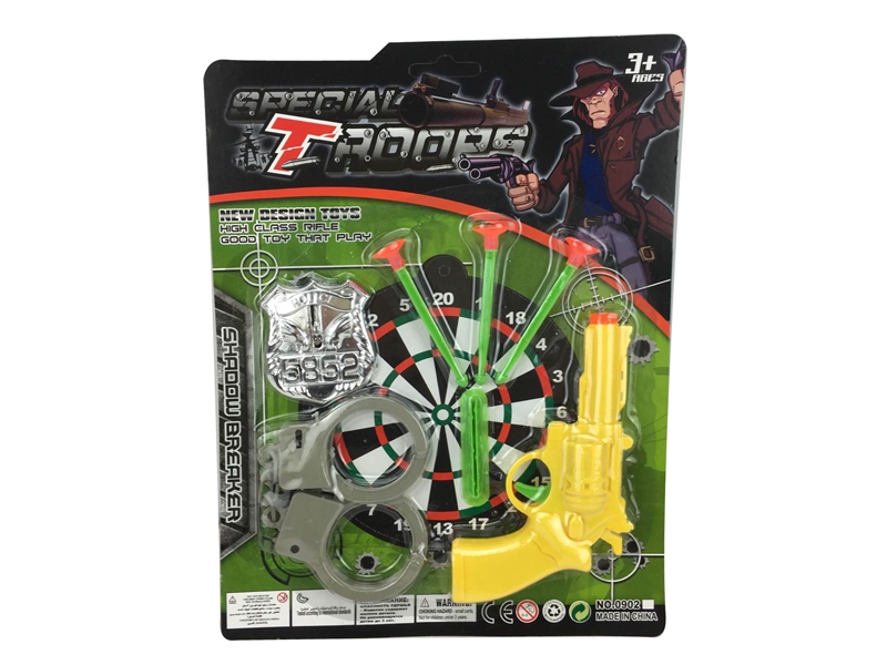 POLICE PLAY SET - HP1110819
