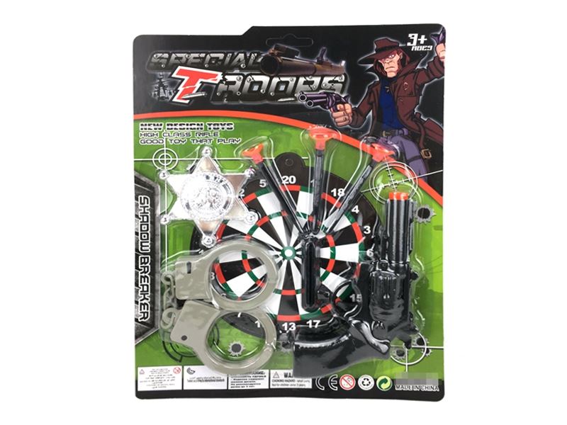 POLICE PLAY SET - HP1110820
