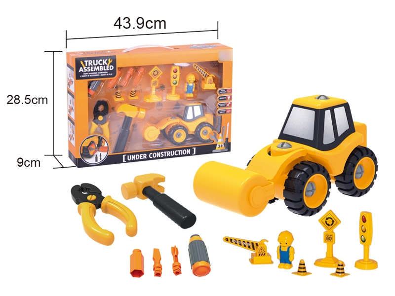 TRUCK ASSEMBLED - HP1110926