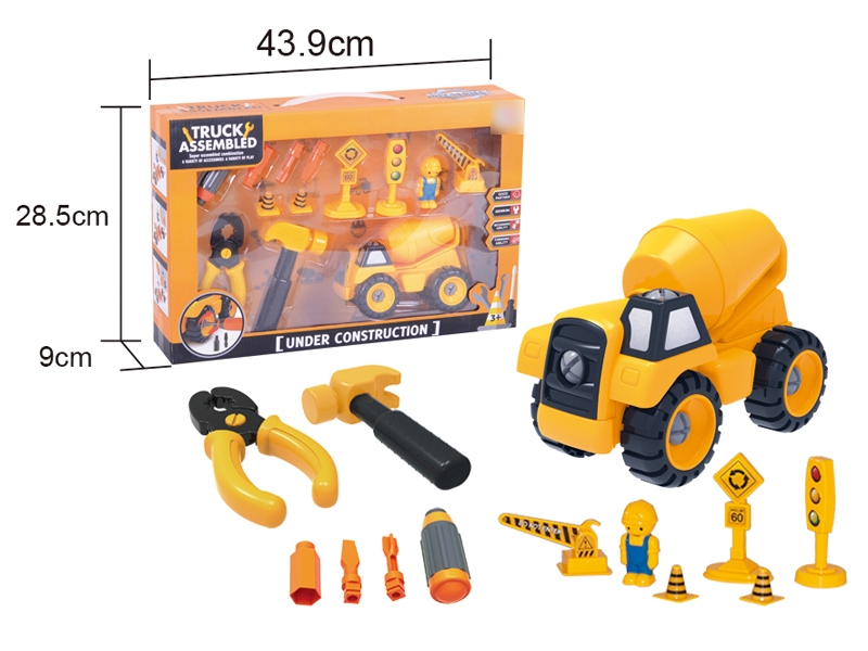 TRUCK ASSEMBLED - HP1110928