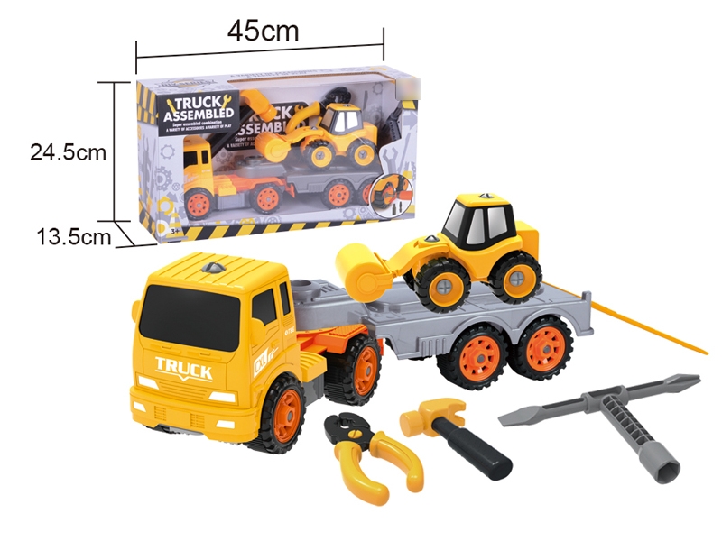 TRUCK ASSEMBLED - HP1110944