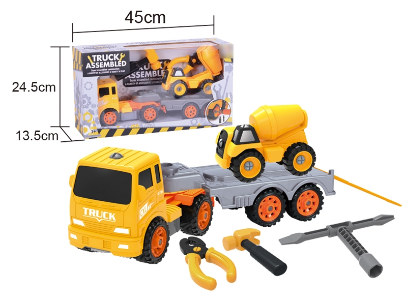 TRUCK ASSEMBLED - HP1110946