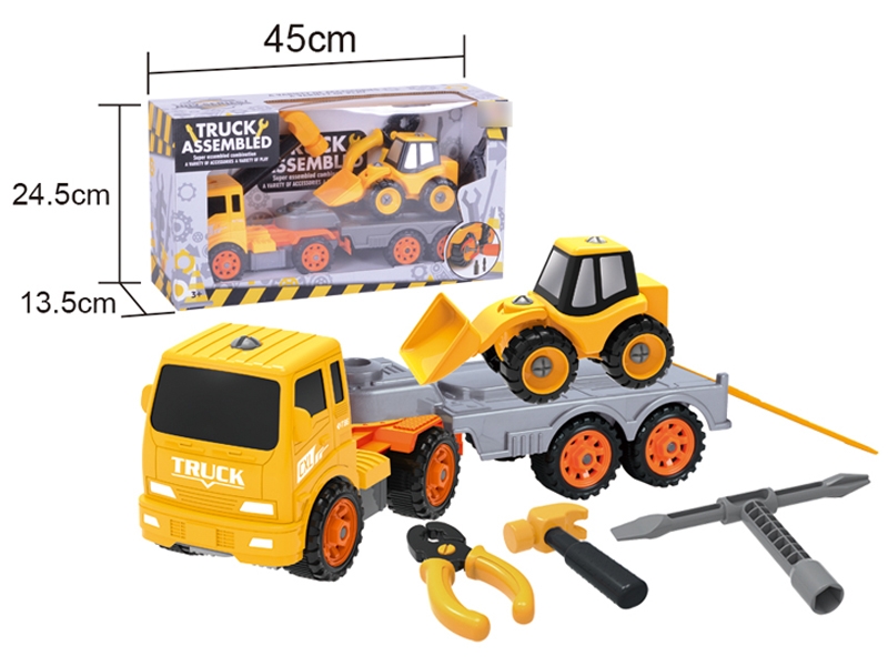 TRUCK ASSEMBLED - HP1110947