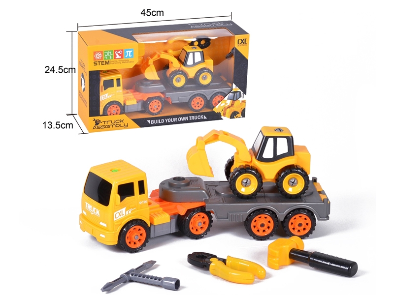TRUCK ASSEMBLED - HP1110948