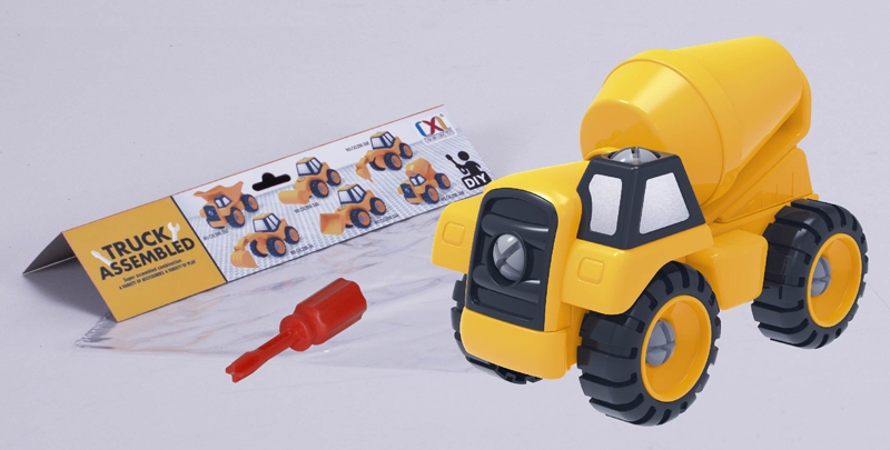 TRUCK ASSEMBLED - HP1110964