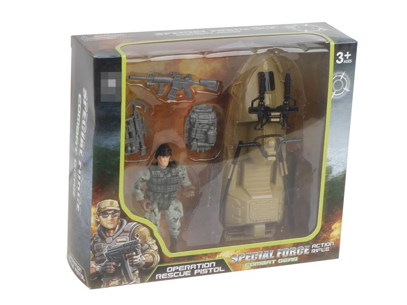 MILITARY SCIENCE SET - HP1110973