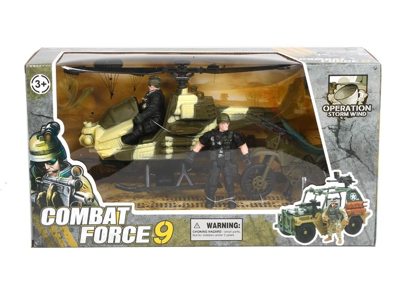 MILITARY PLAY SET - HP1110998