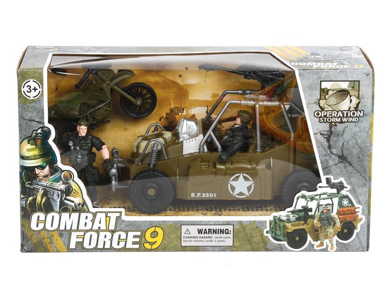 MILITARY PLAY SET - HP1111000