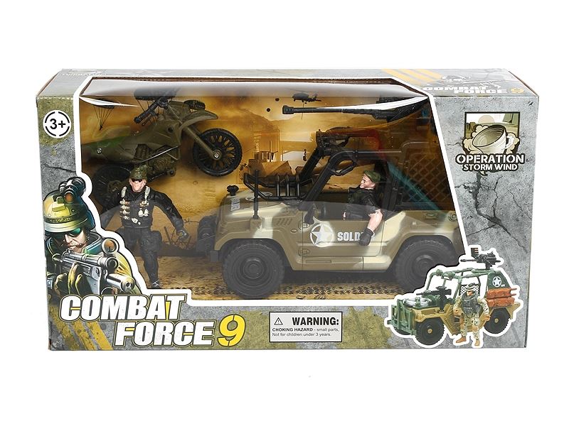 MILITARY PLAY SET - HP1111002
