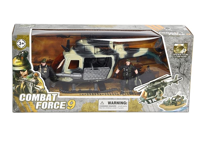 MILITARY PLAY SET - HP1111004