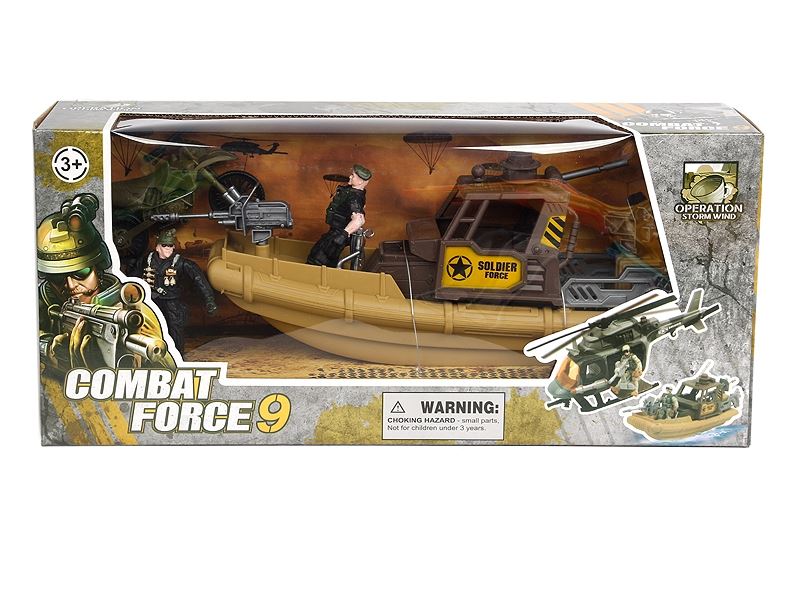 MILITARY PLAY SET - HP1111005