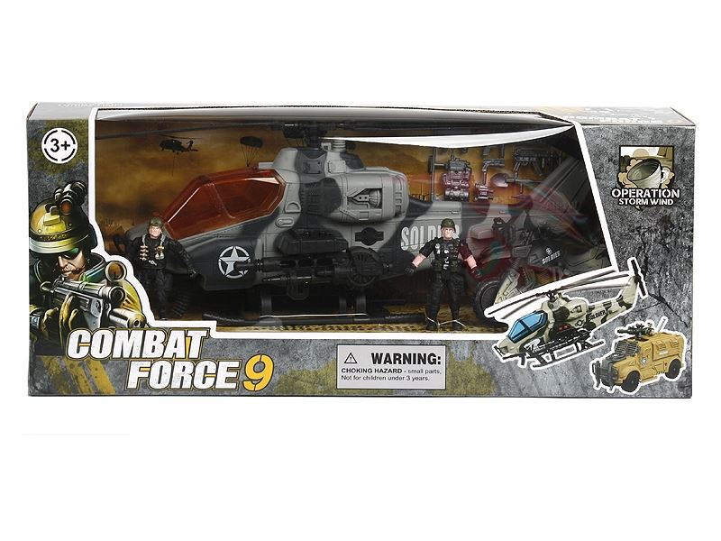 MILITARY PLAY SET - HP1111015