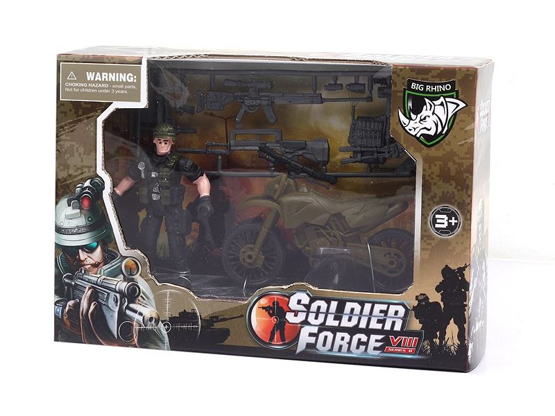 MILITARY PLAY SET - HP1111019