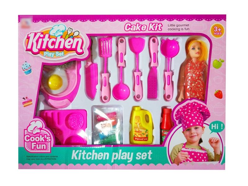 KITCHEN SET - HP1111225